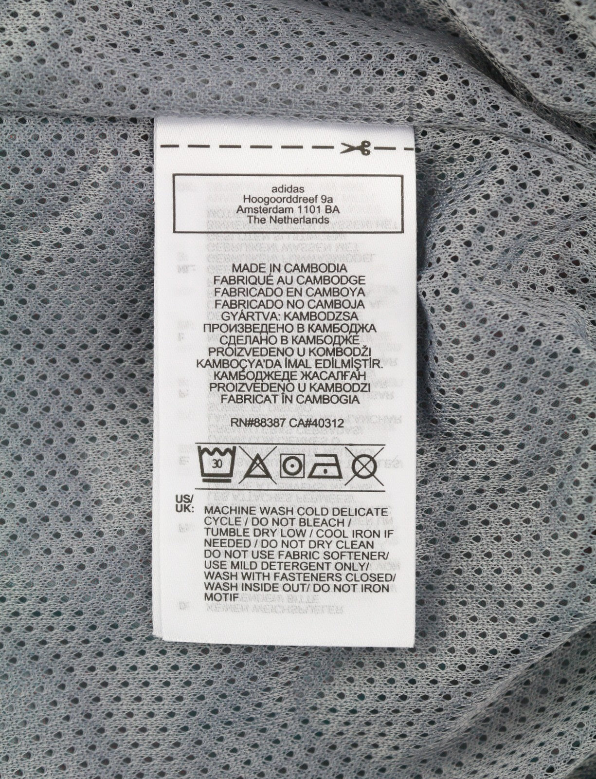 ADIDAS Adicolor Iridescent Track Women Jacket S Prime Green Holographic Cropped