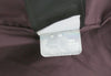 Burgundy Polyester Jacket