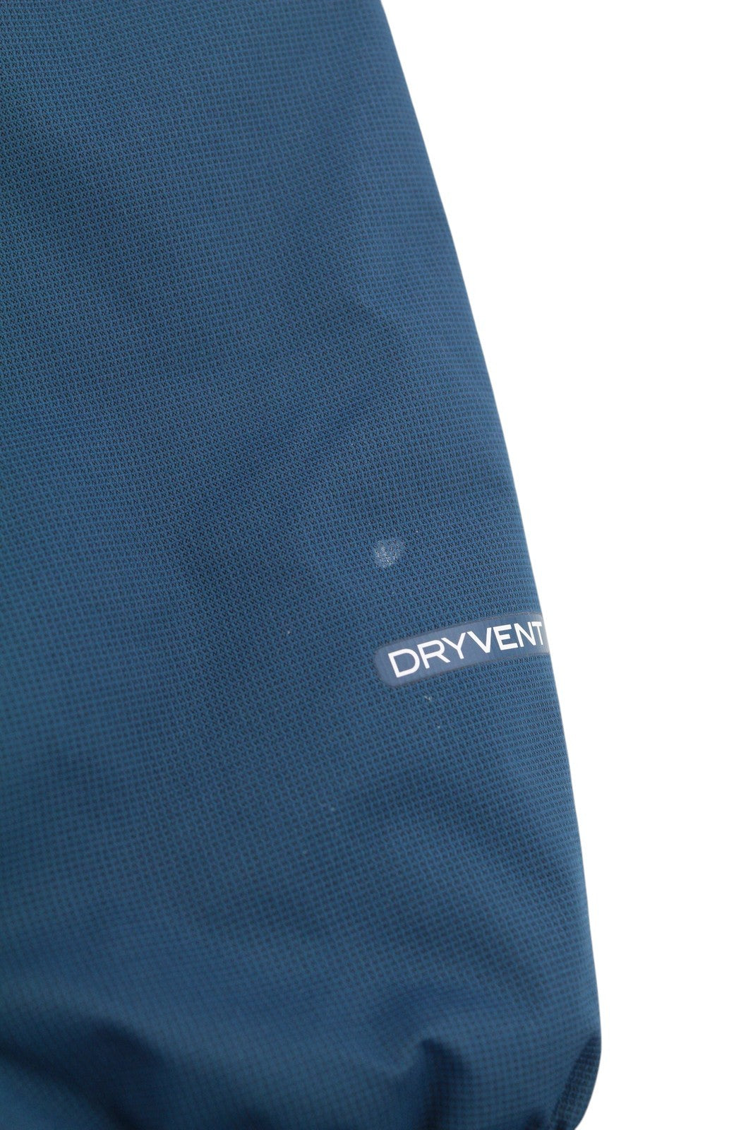 THE NORTH FACE Quest Insulated Men's Jacket S Blue Hooded DryVent