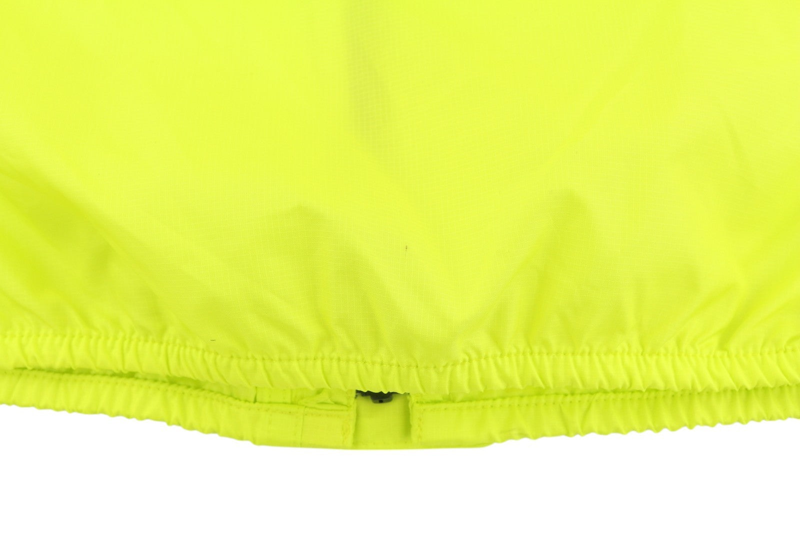 THE NORTH FACE Mountain Men's Jacket S Yellow Hooded Lightweight Zip