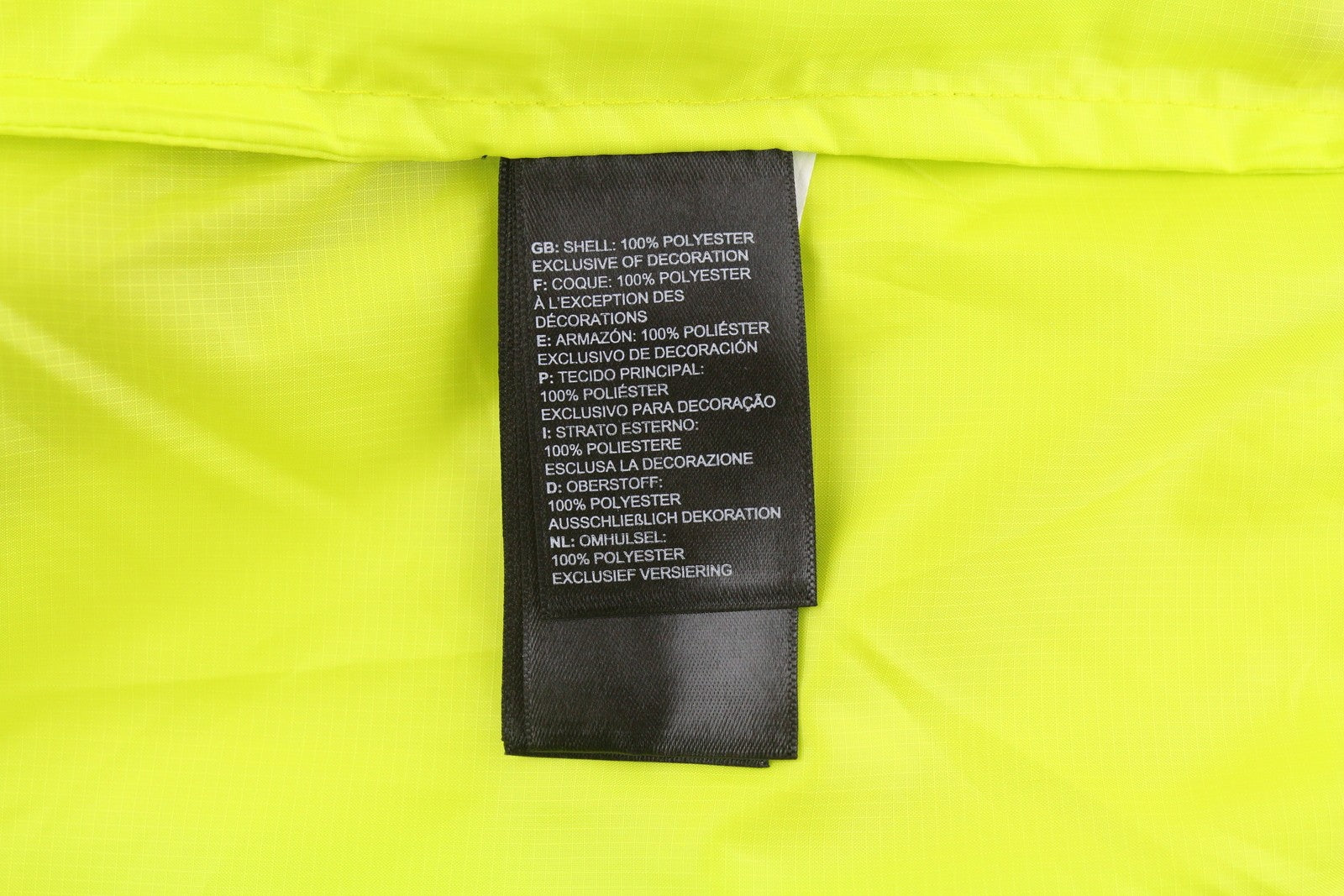 THE NORTH FACE Mountain Men's Jacket S Yellow Hooded Lightweight Zip