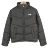 Black Polyester Jacket