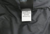 Black Polyester Jacket