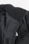 Black Polyester Jacket