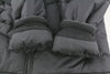 Black Polyester Jacket