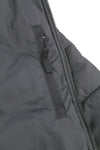 Black Polyester Jacket