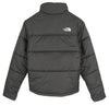 Black Polyester Jacket