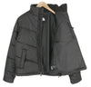 Black Polyester Jacket