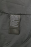 Black Polyester Jacket