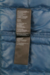 Blue Nylon Jacket
