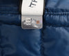 Blue Nylon Jacket