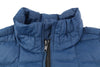 Blue Nylon Jacket