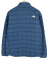 Blue Nylon Jacket