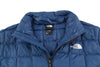 Blue Nylon Jacket