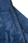 Blue Nylon Jacket