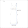 Black Viscose Dress