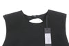 Black Viscose Dress