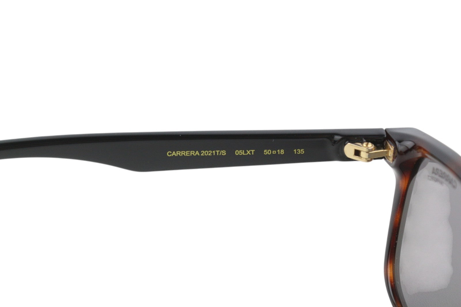 CARRERA 05LXT Men Sunglasses Square Animal Brown UV Protection Unisex 2021T/S