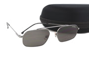 CARRERA KJ1IR Men Sunglasses Silver Tone Frame UV Protection Unisex 2016T/S