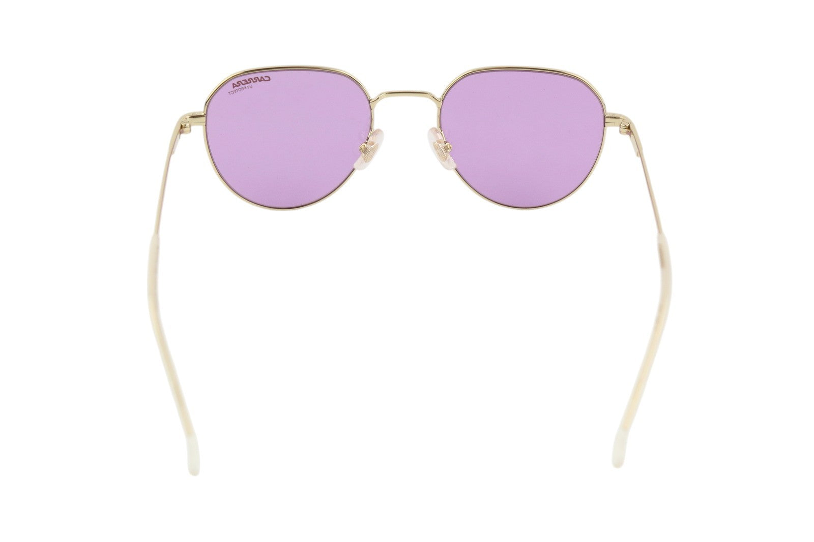 CARRERA S9E13 Women Sunglasses Golden Tone Frame Pink UV Protection 2015T/S