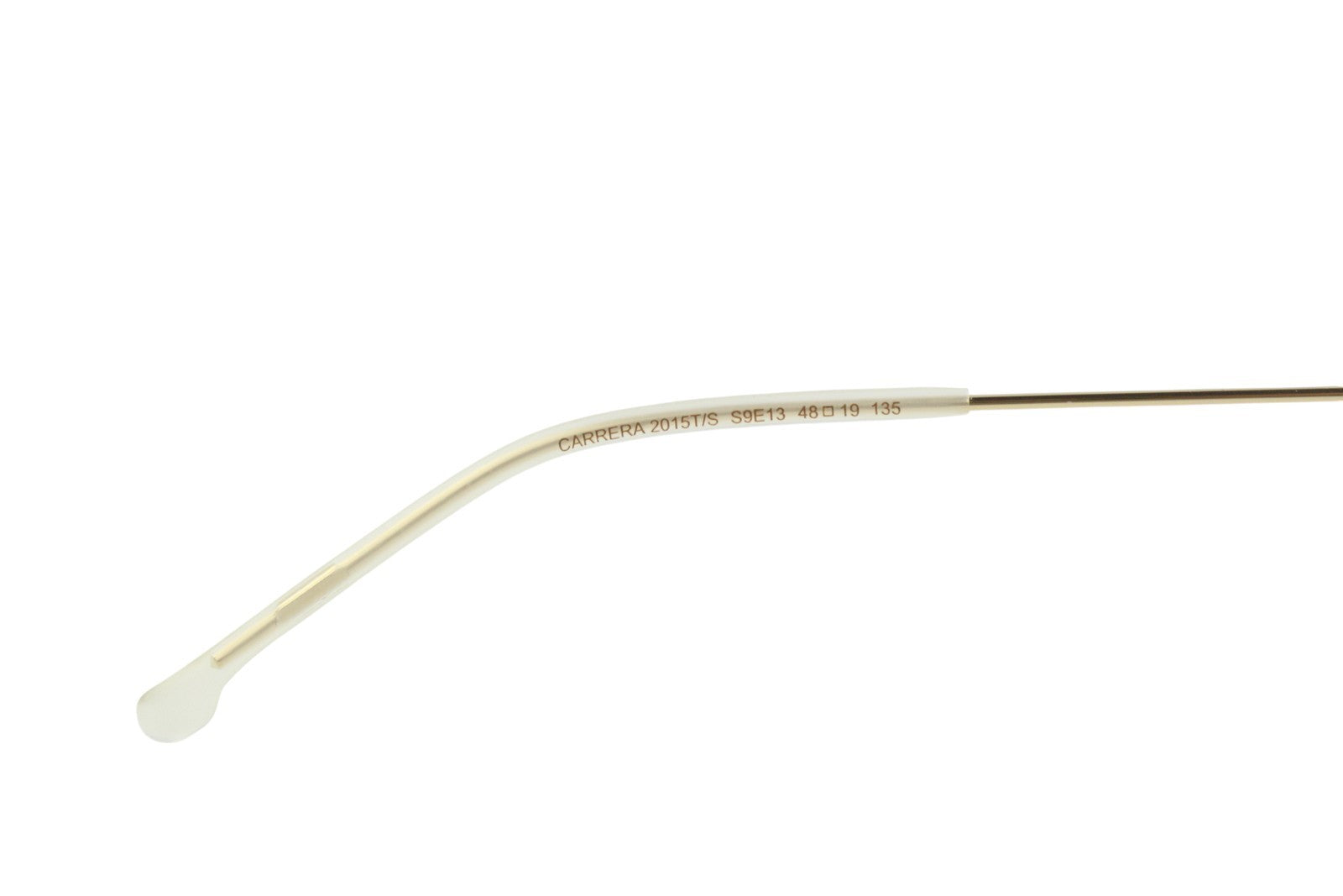 CARRERA S9E13 Women Sunglasses Golden Tone Frame Pink UV Protection 2015T/S