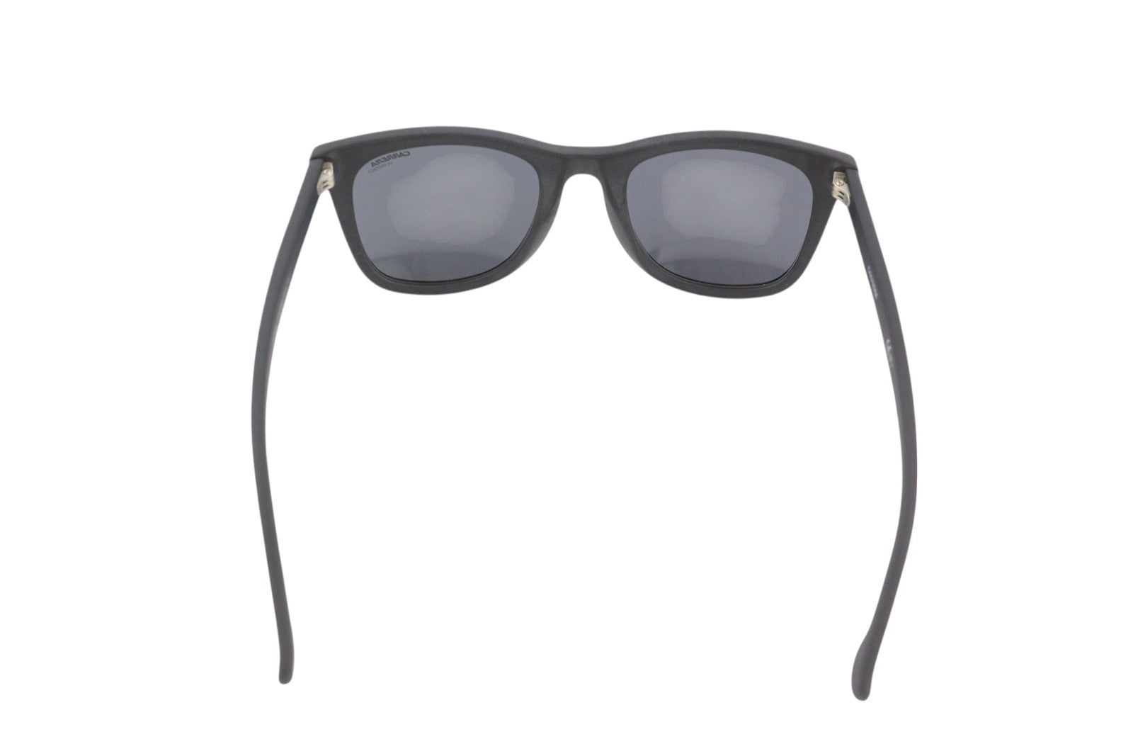 CARRERA 134/S Men Sunglasses Black Square Tinted Casual UV Protection 003IR