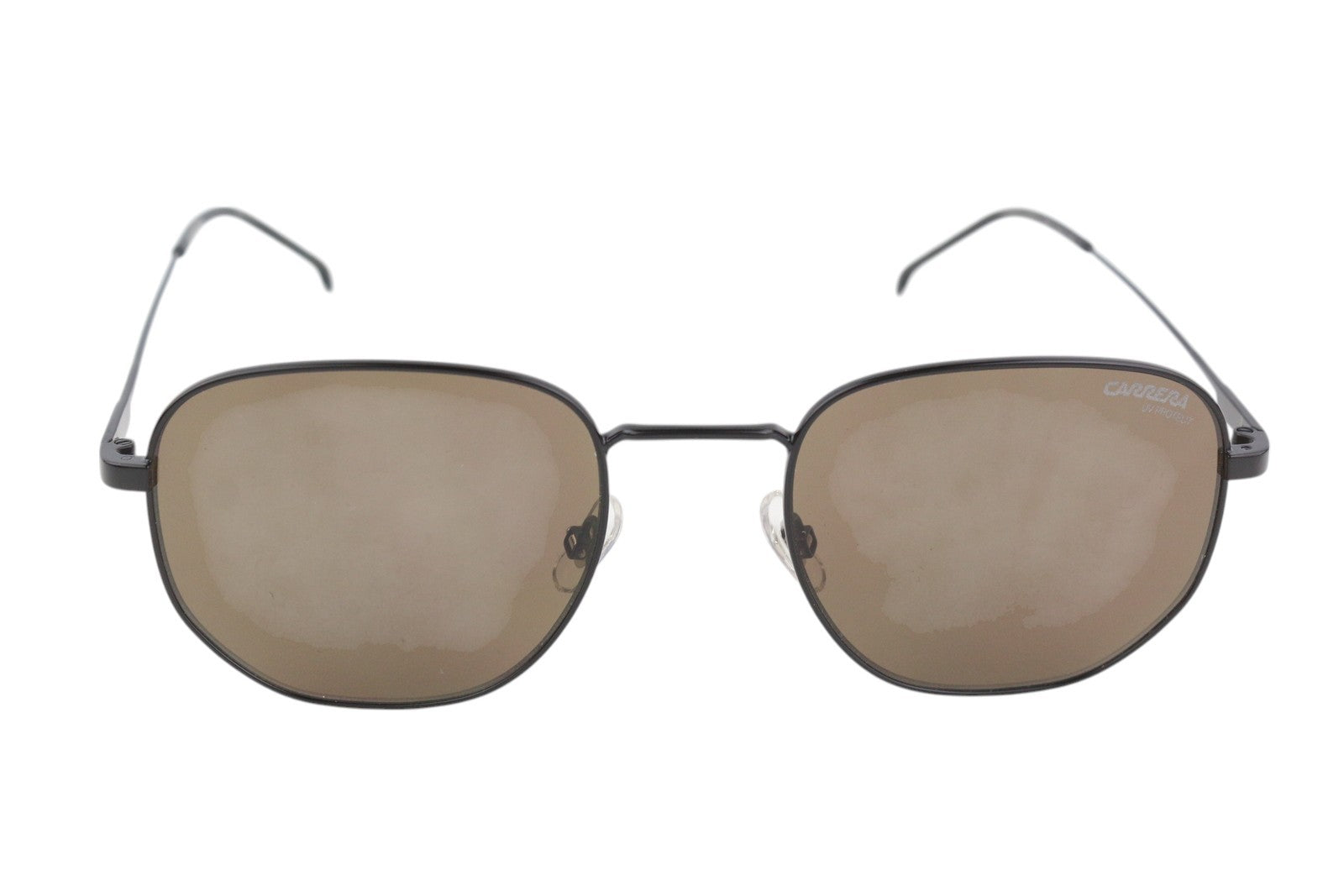 CARRERA 00370 Men Sunglasses Brown Tinted Pilot Logo UV Protection 2030T/S