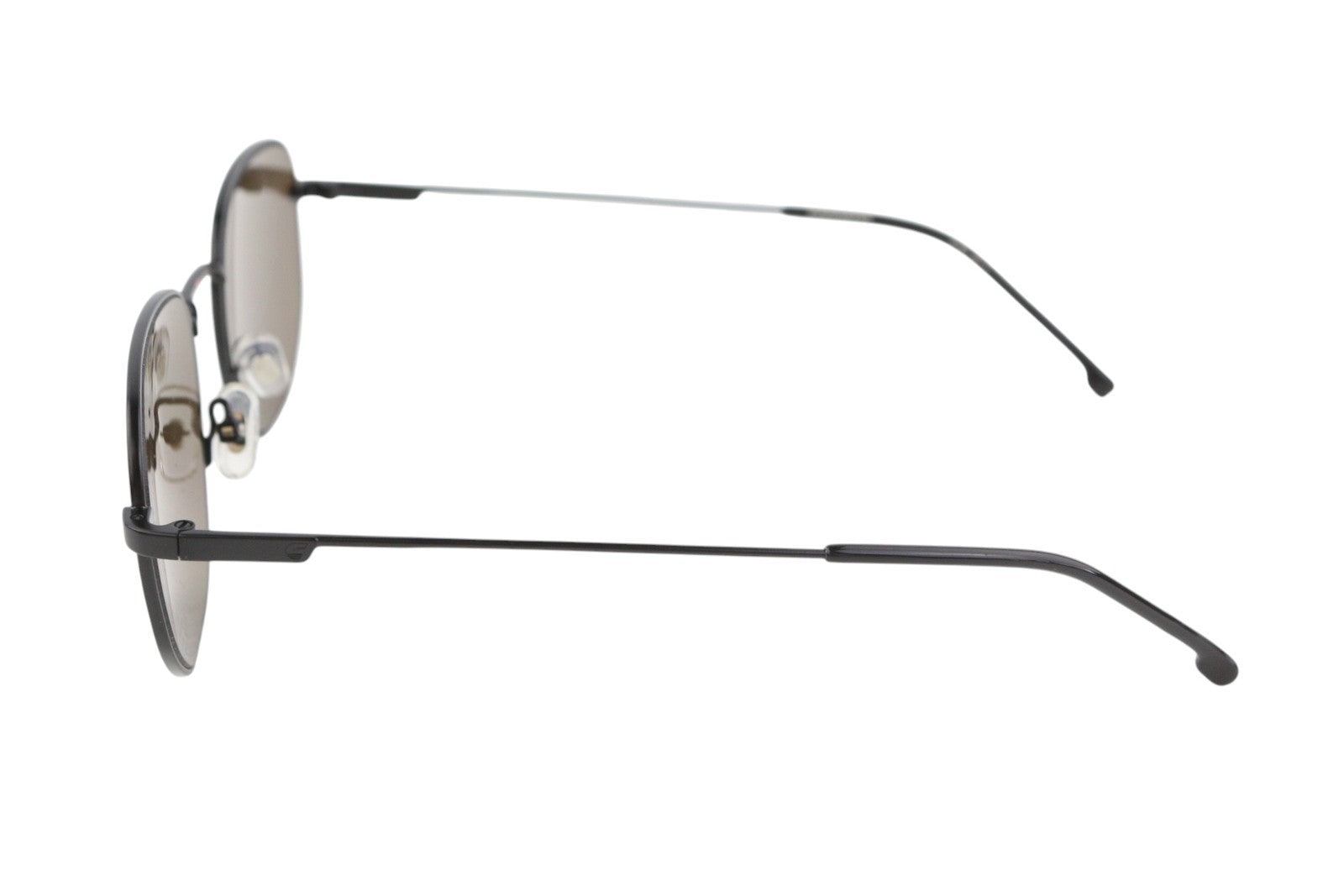 CARRERA 00370 Men Sunglasses Brown Tinted Pilot Logo UV Protection 2030T/S