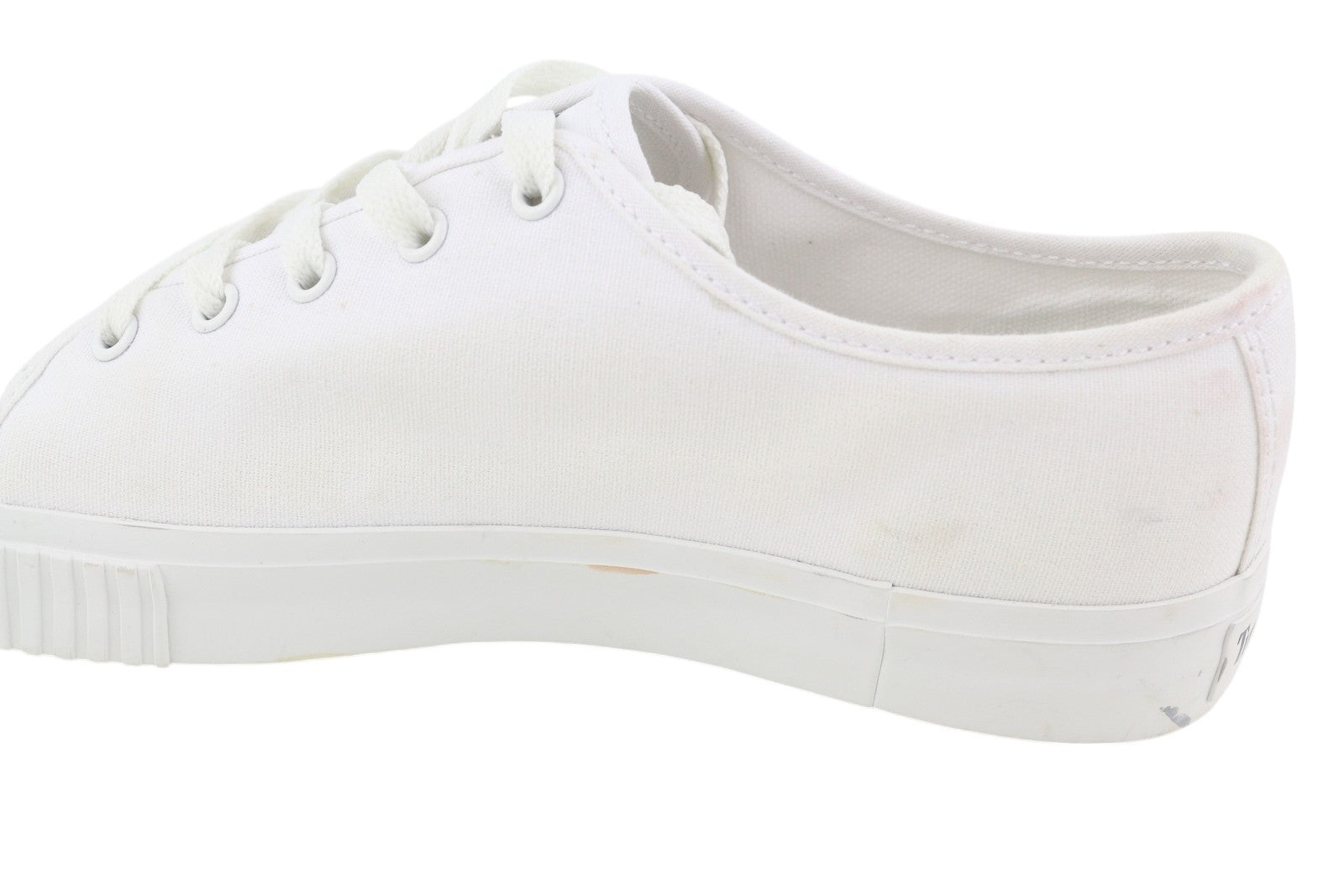 TIMBERLAND A2FHC Women's Sneakers EU37.5/38.5 White Low Lace Almond Toe