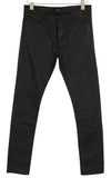 Black Coton Jeans