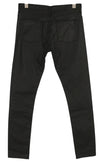 Black Coton Jeans