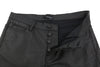 Black Coton Jeans