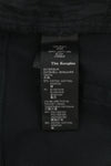 Black Coton Jeans