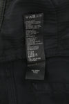 Black Coton Jeans