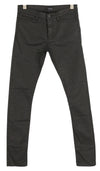 Black Coton Jeans
