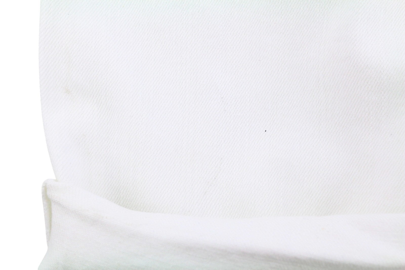 NUDIE JEANS Lean Dean Men's Shorts W29 White Denim Zip Fly Turn Up