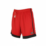 DIESEL Amsb-Stadiom-Wt13 Men's Shorts XL Red 55DSL Track Logo Waist