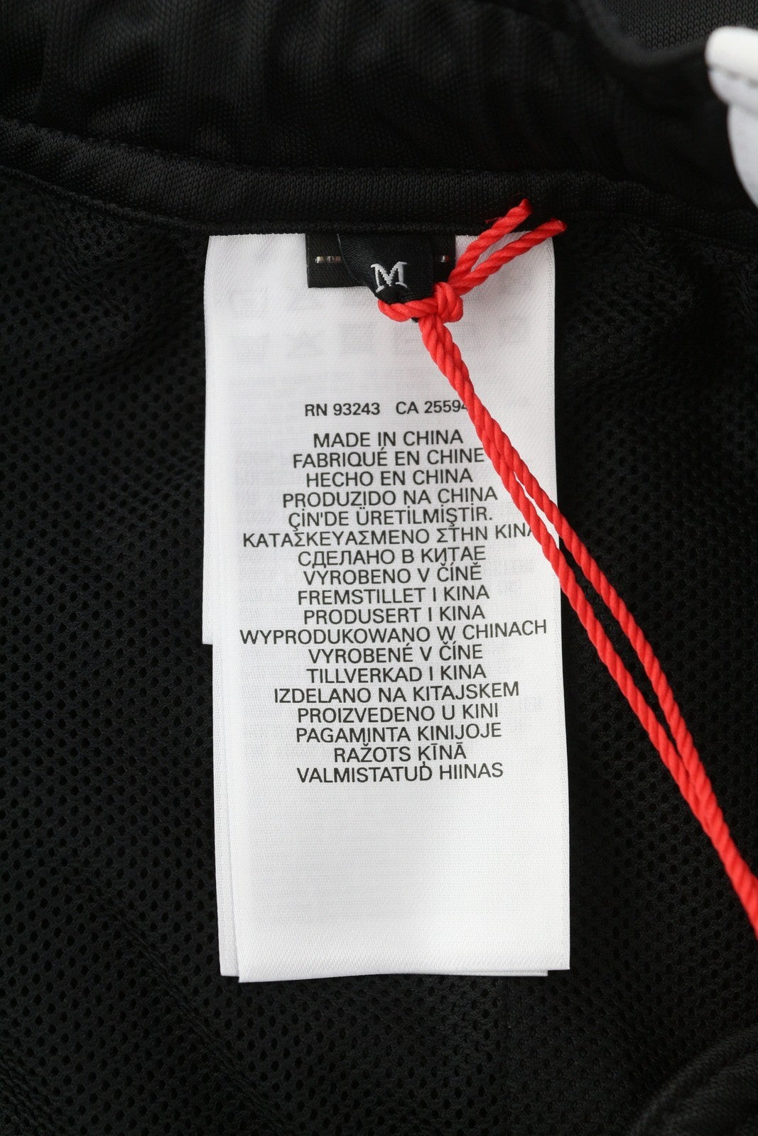 DIESEL Amsb-Stadiom-Wt13 Men's Shorts M Black 55DSL Track Elastic Waist