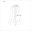 Skirt O-Miyo-B