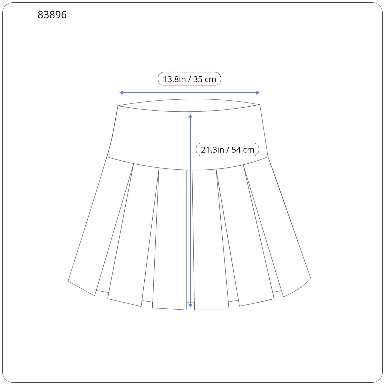 DIESEL O-Vita Women's Skirt W29 Grey Melange Pencil Shape Zip Pockets