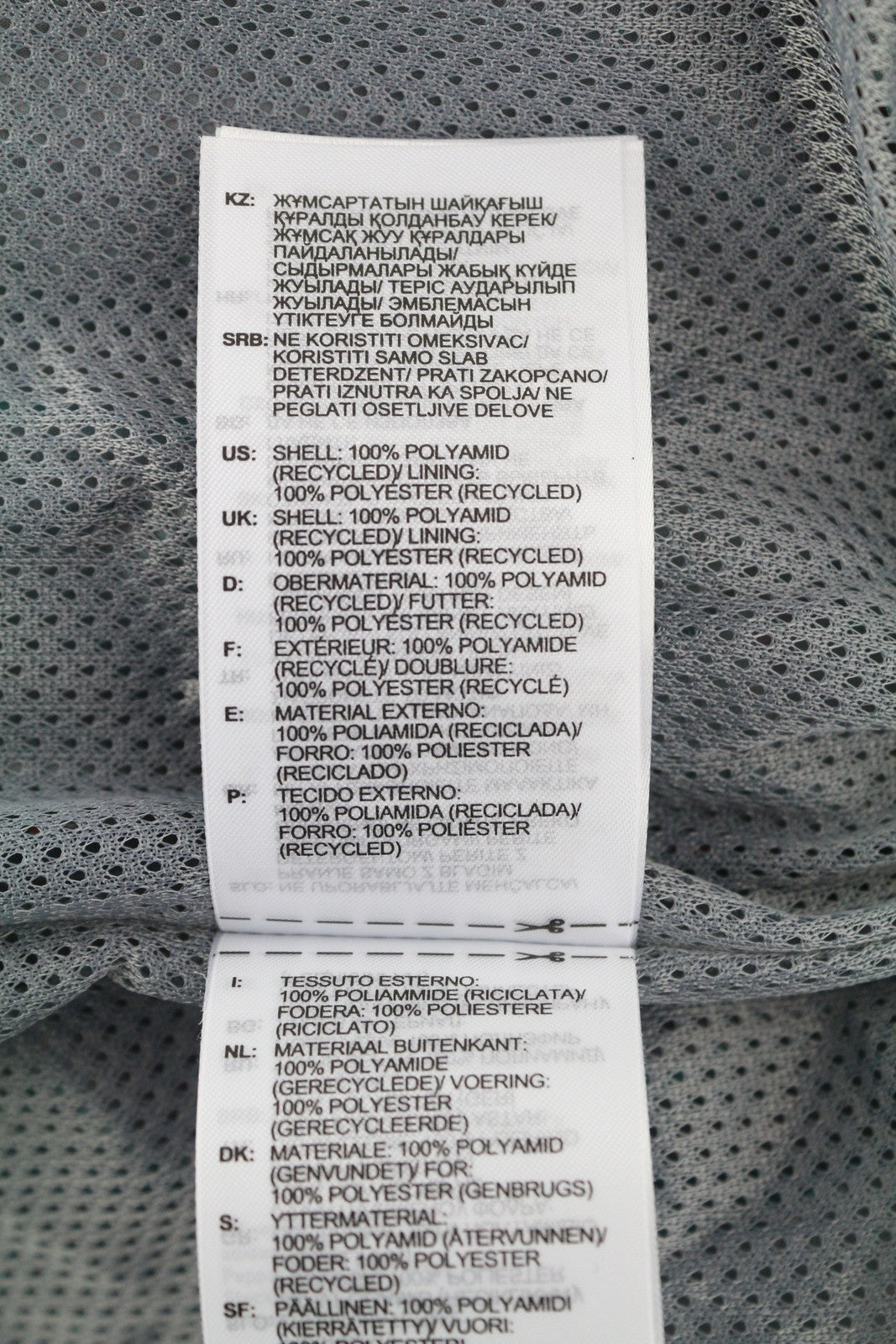 ADIDAS Adicolor Iridescent Track Women Jacket M Prime Green Holographic Cropped