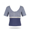 T-Shirt Uftee-Topcut-Dn