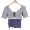 T-Shirt Uftee-Topcut-Dn