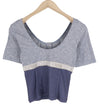 T-Shirt Uftee-Topcut-Dn