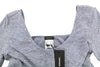 T-Shirt Uftee-Topcut-Dn