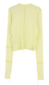T-Shirt T-Ribby-Open