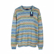 GANT Space Dyed C-Neck Men Jumper 2XL Multicolour Tight-Neck Pullover