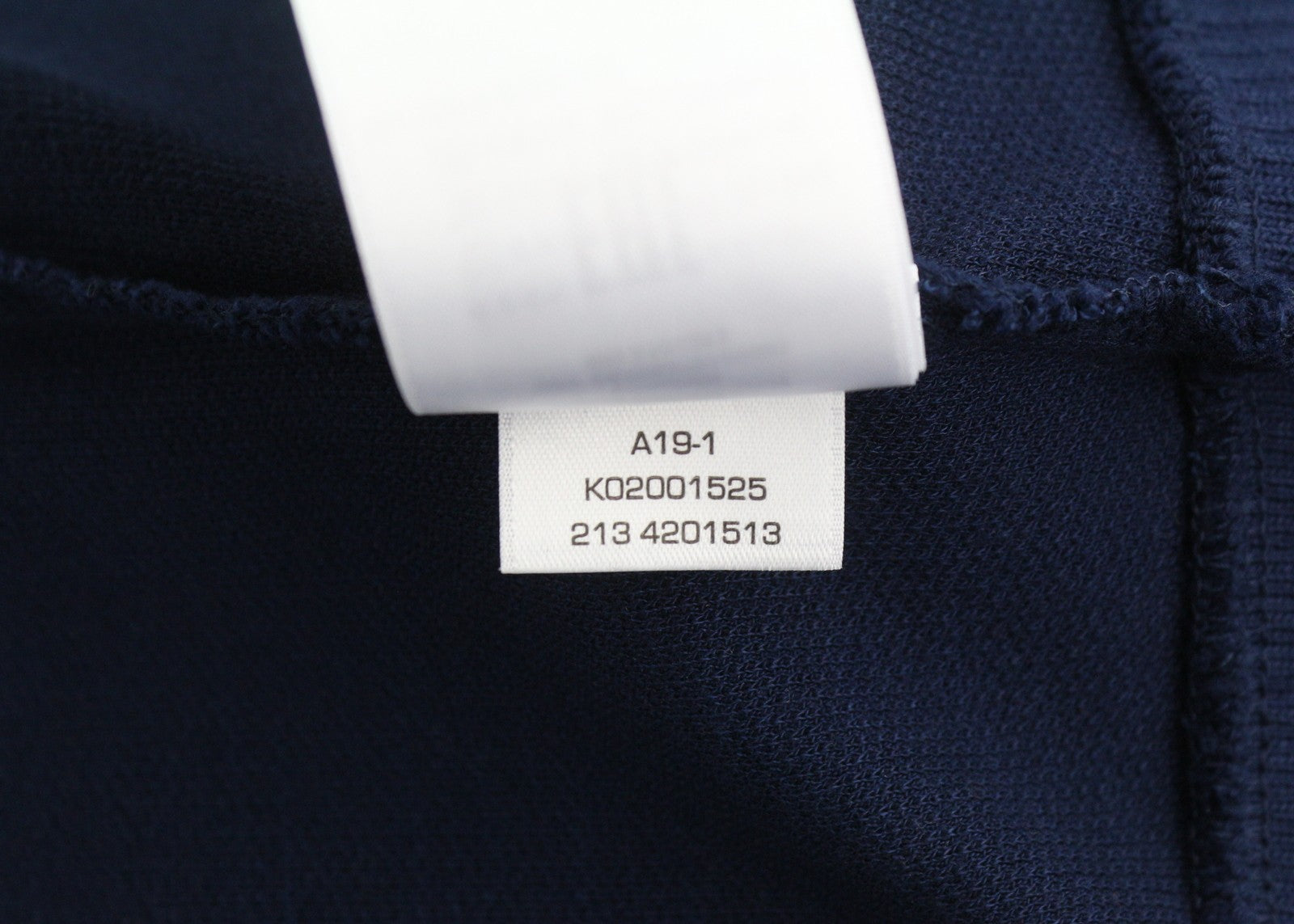 GANT Crown Embroidered Polo Pique Women Jumper XL Evening Blue Embroidered Polo