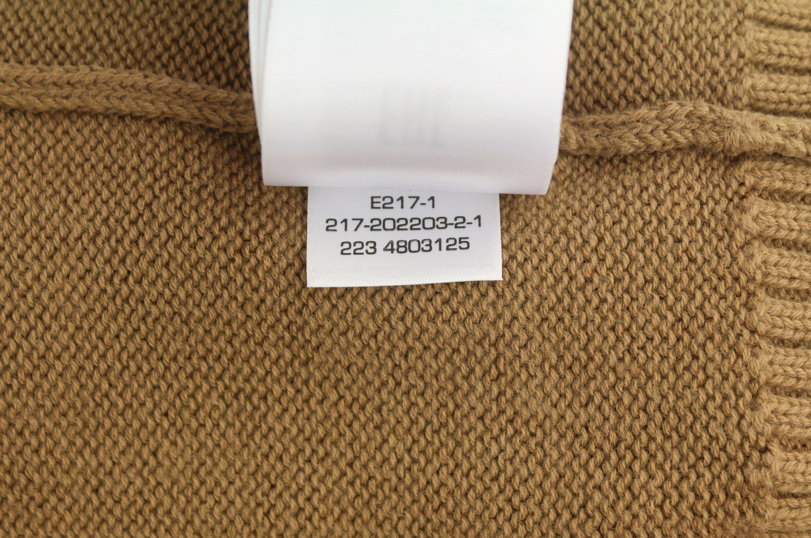 GANT Icon G Cotton C-Neck Women Jumper L Roasted Walnut Organic Knit Pullover