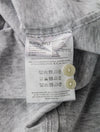 Grey Twill T-Shirt